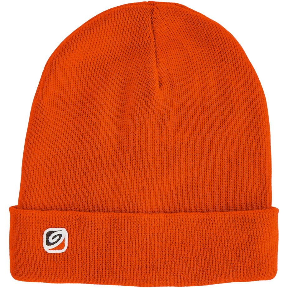 2026 Dryrobe 100% Recycled Polyester Beanie V3DRPB2 - Orange